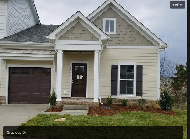 Photo - 2010 Gracious Dr Townhome