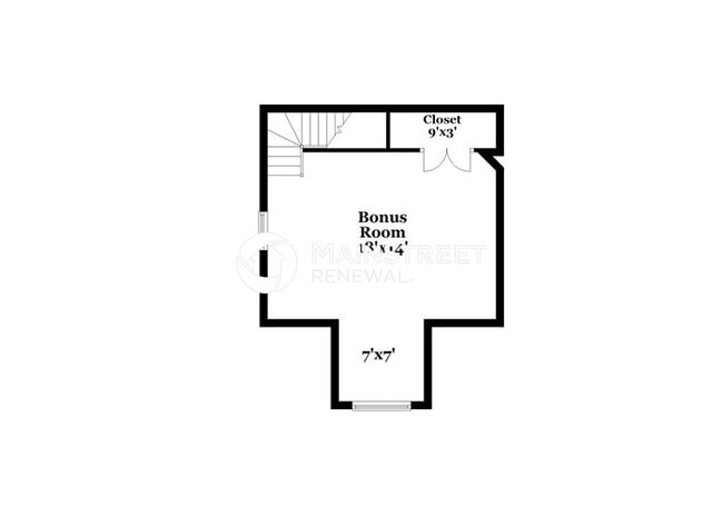 Photo - 3 Bedroom Pet-Friendly Home in Nashville, TN with Main Street Renewal