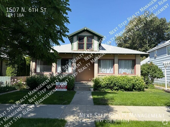 Building Photo - 1507 N 6th St Rental