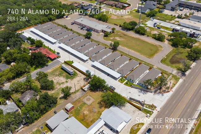 Photo - 740 N Alamo Rd Unit 1