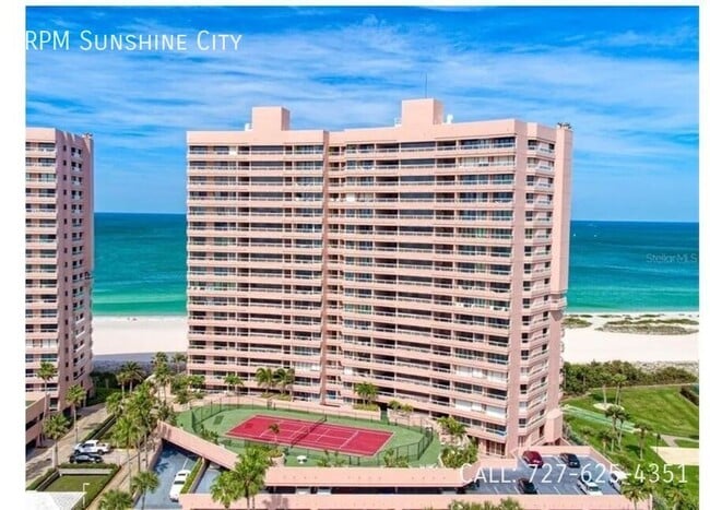 Building Photo - 1310 Gulf Blvd Rental