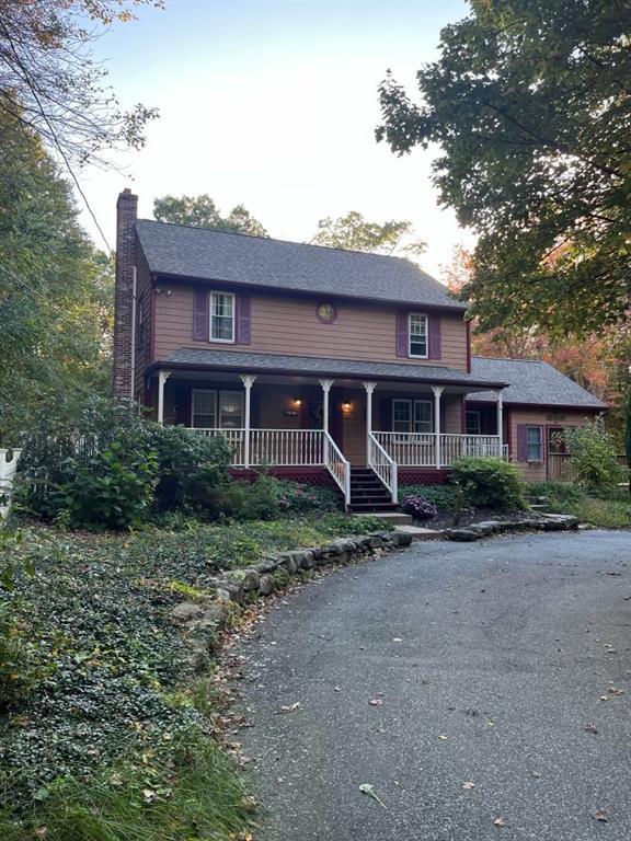 252 Donahue Rd Rental House Rental in Burrillville, RI