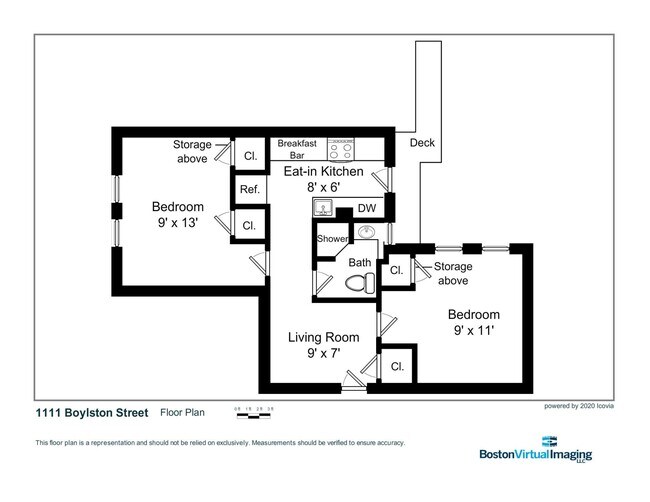 Photo - 1111 Boylston St Unidad 43