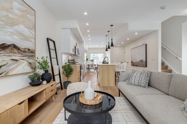 Aspen Living - The Ridge at Trinity Hills