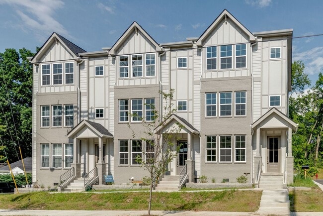 Building Photo - West Nashville Townhome