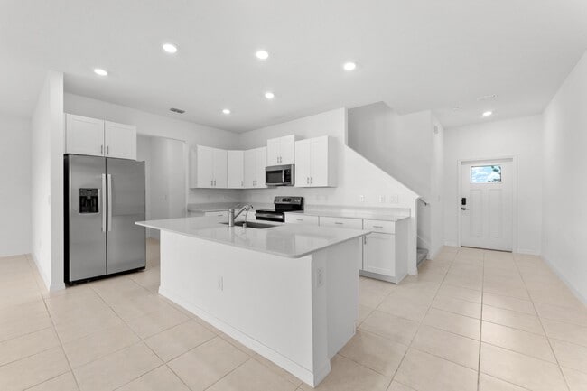 Photo - Stunning Large Mirada Townhome; 3 BR + LOFT / 2.5 BA/ 2 Car Garage-2300+ SF!