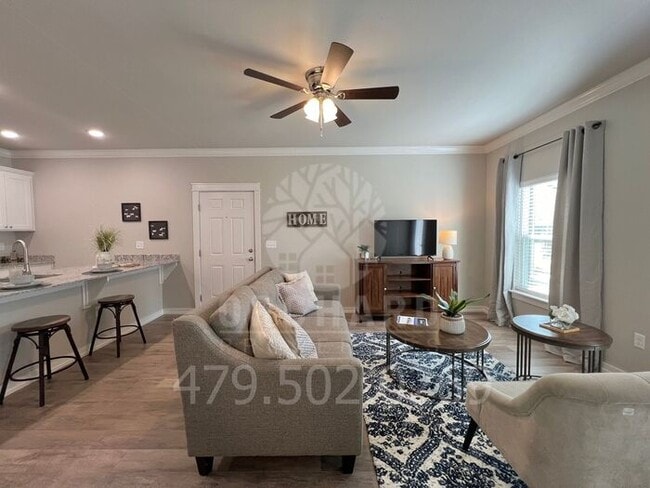 Photo - 1/1 | The Hudson at Central Landing- New Apartments in Conway, AR!