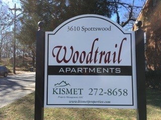 Woodtrail Apartment