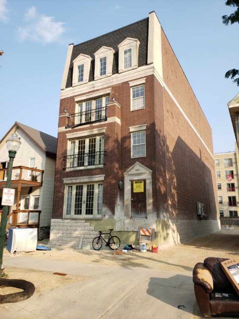 Building Photo - 531 W Mifflin St Unit 2 Rental