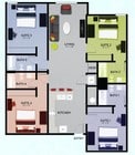 Layout B
