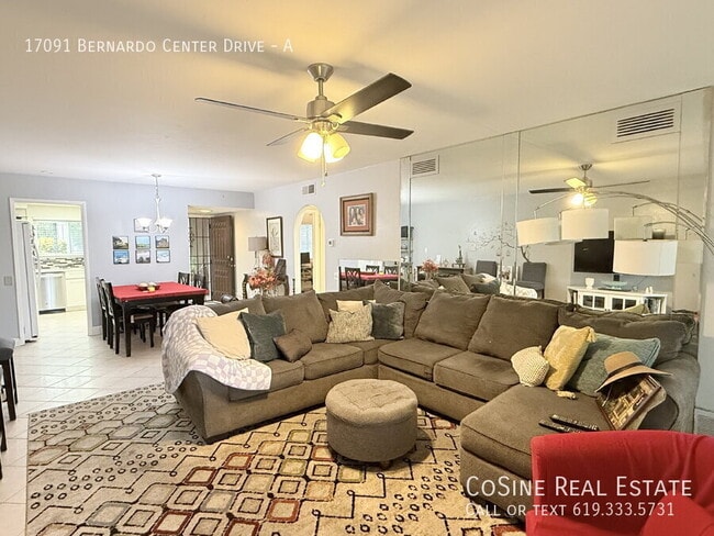 Building Photo - 17091 Bernardo Center Dr Unit A