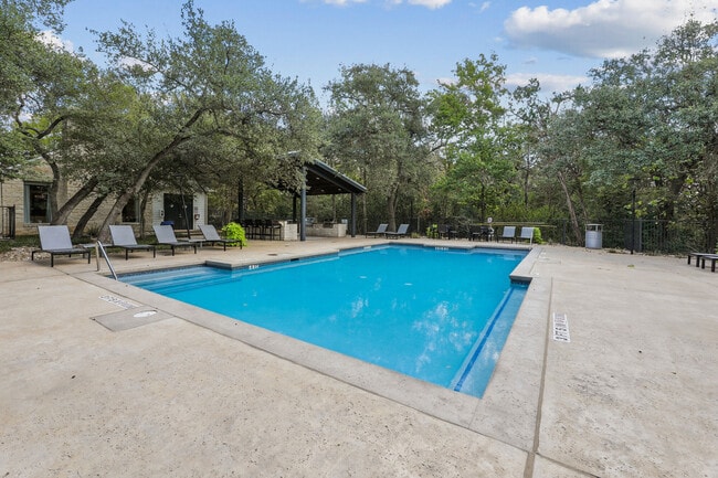 The Preserve at Travis Creek apartments — community photo