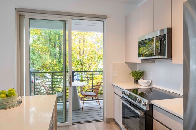 Wilton Center Lofts