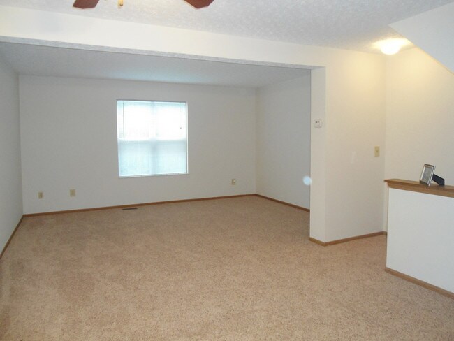 2 Bedroom 2 Bath Townhome