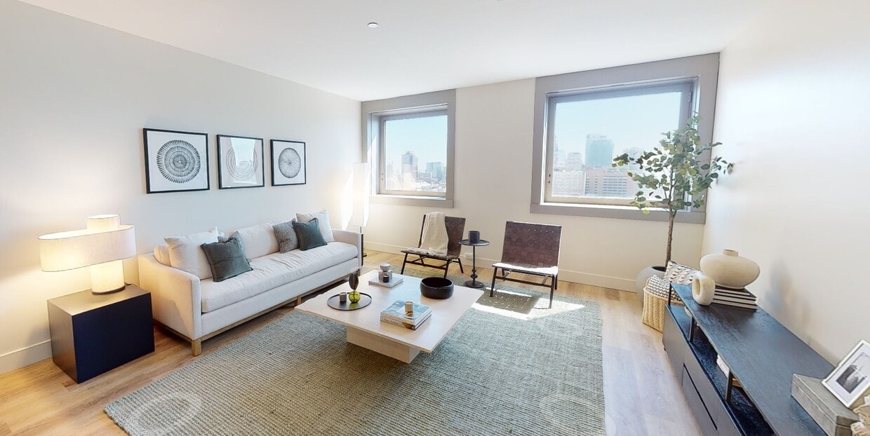 Photo - Tower Place Apartments