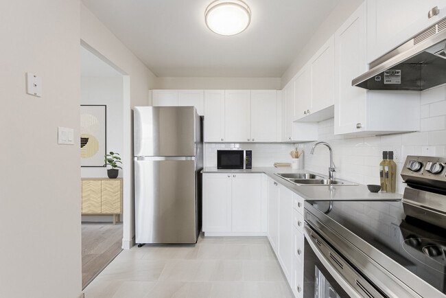 Glenridge Avenue Apartments