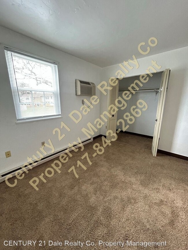 2 br, 1.5 bath House 1759 Baron Drive Rental House Rental in York