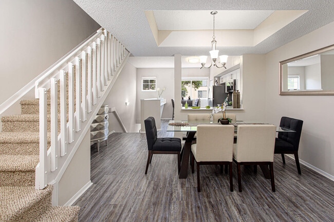 Comedor - The Barrington Club