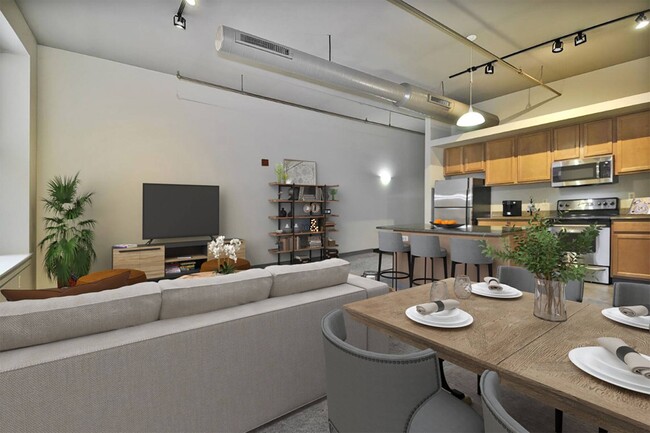 Photo - The Lofts of Merchants Row