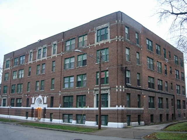 Jefferson Apartments - Jefferson Apartments
