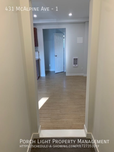 Photo - Main Floor With Parking, Laundry, Yard and Plenty of Storage Unit 1