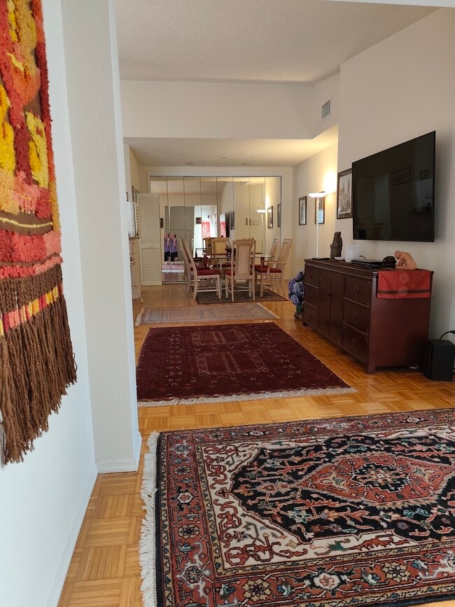 Airy entrance of the unit - 106 Siena Way Unit Nicolas and Marie Pataky