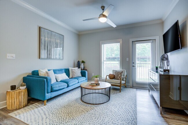 McKenzie Park Apartments