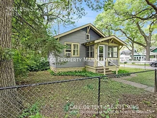 Building Photo - 2901 8th St Rental