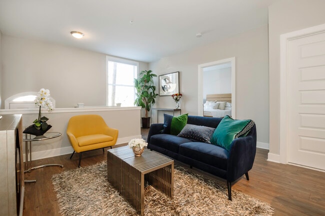 Meridia Brownstones