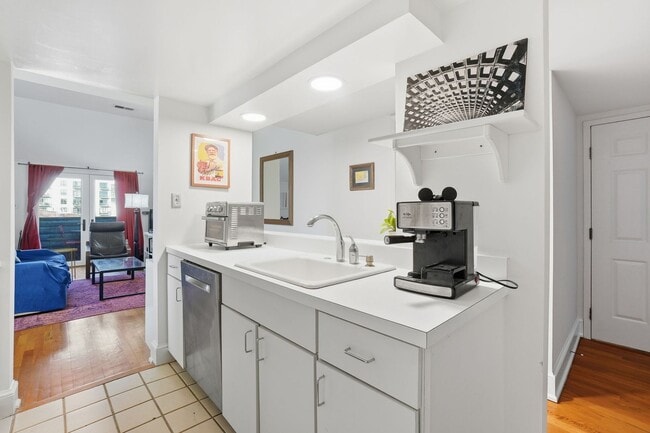 Photo - Charming Historic Capitol Hill Loft | 1 BR + Lofted Bedroom