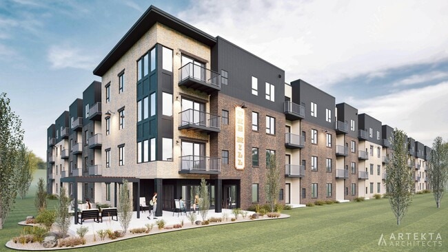 The Mill Apartments