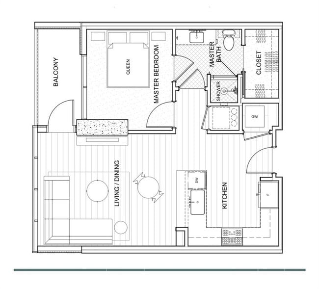 Photo - 301 West Ave Unit 1703