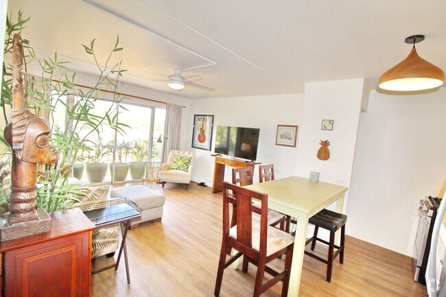 Building Photo - Kihei Villa - Nicely Furnished 1Bed/1Bath ... Unit 205 Rental