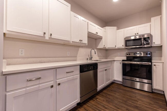 The Park Kitchen - The Park