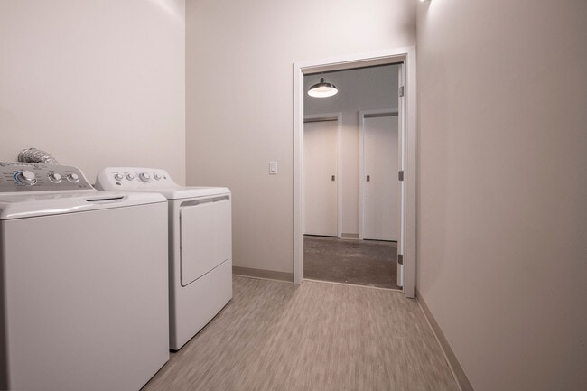 Brass Works Apartments