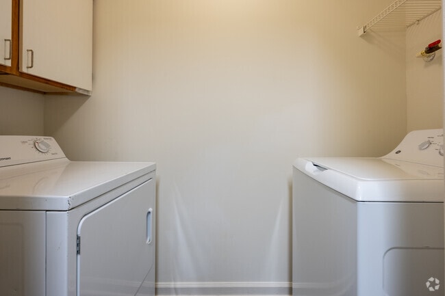 3BR, 2BA - Laundry Room