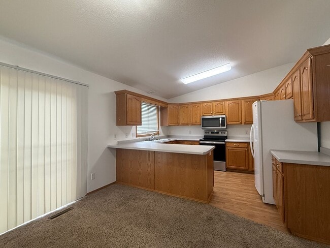 Photo - Spacious 3BR Home in Legacy School District with 3 Living Areas & 2-Stall Garage