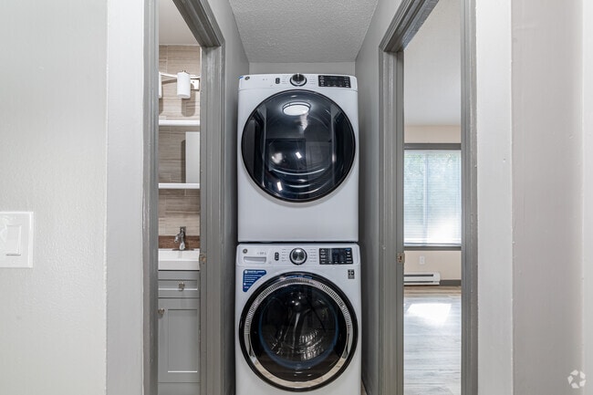 2HAB, 1BA - Lavandería - Birch Hill Apartments