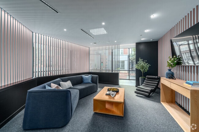 Resident Lounge