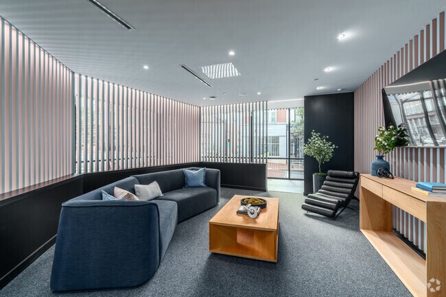 Resident Lounge - Humble Park Place