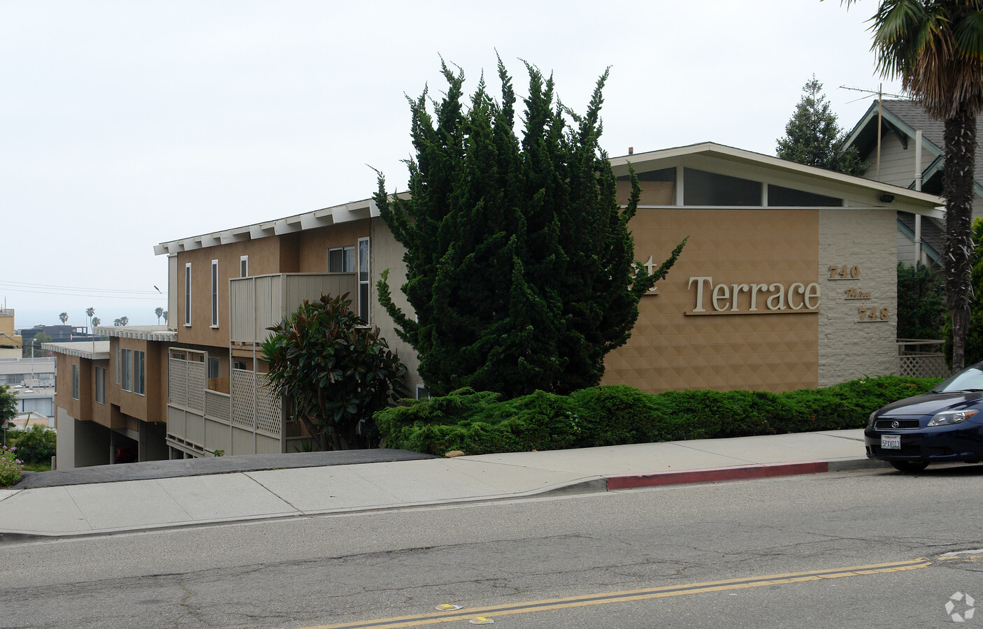 Sunset Terrace - Sunset Terrace Apartments