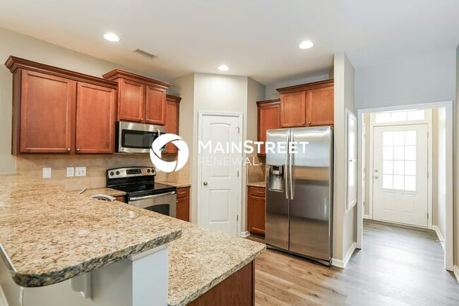 4 Bedroom Pet-Friendly Home in Fuquay-Varina, NC with Main Street Renewal