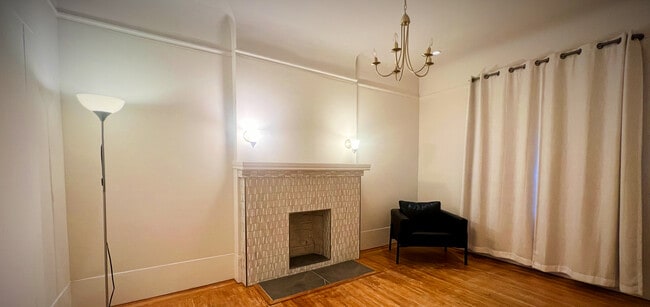 1er dormitorio - 622-626 Leavenworth St Unidad 622