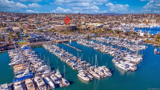 Photo - Live at Le Rondelet - Two Bedrooms and Views! Unit 303