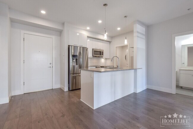 Modern 2 Bedroom, 2 Bathroom Condo for Rent at The Wesley in Langley