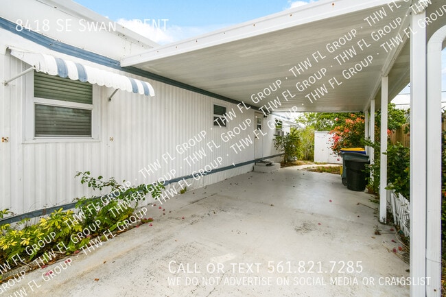 8418 SE Swan-RENT - 8418 SE Swan-RENT House