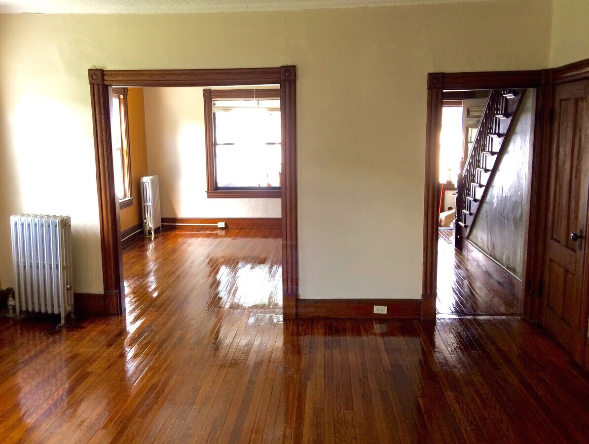 Dining/living room - 19 Maple Ave Townhome