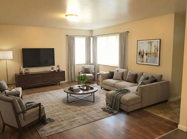 Building Photo - Sheffield Village Living: Spacious 2BD w/ Parking in San Leandro School District Unit 03