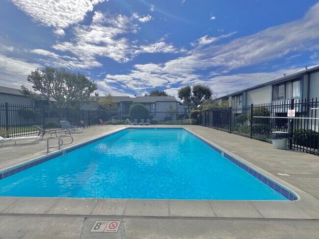 2. Pool - 1925 46th Ave Unit Villas of Capitola #73