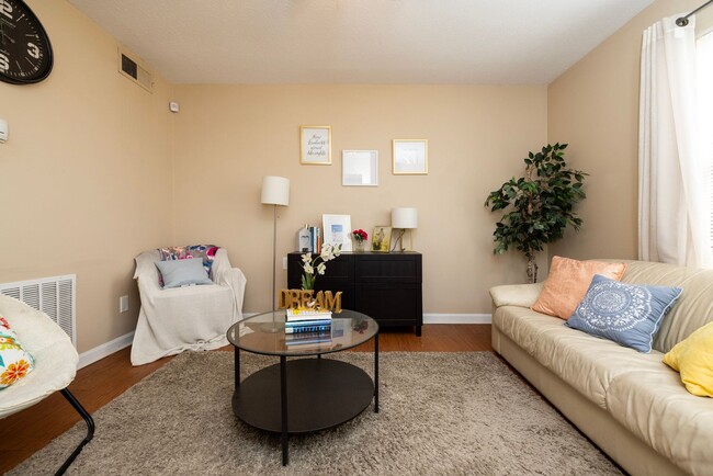 The Lux Townhomes